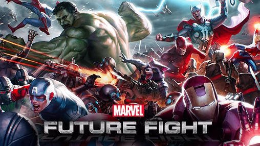 download Marvel: Future fight apk